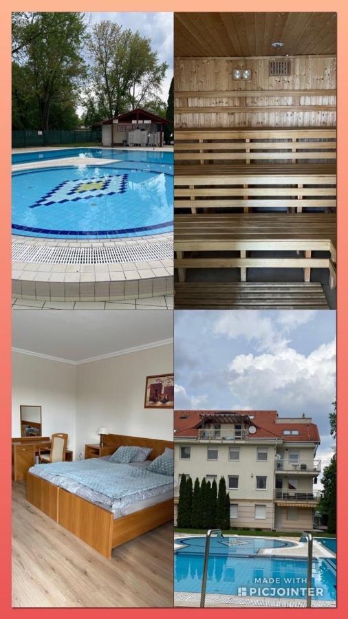 Brookforest Apartman Hajduszoboszlo Exterior photo