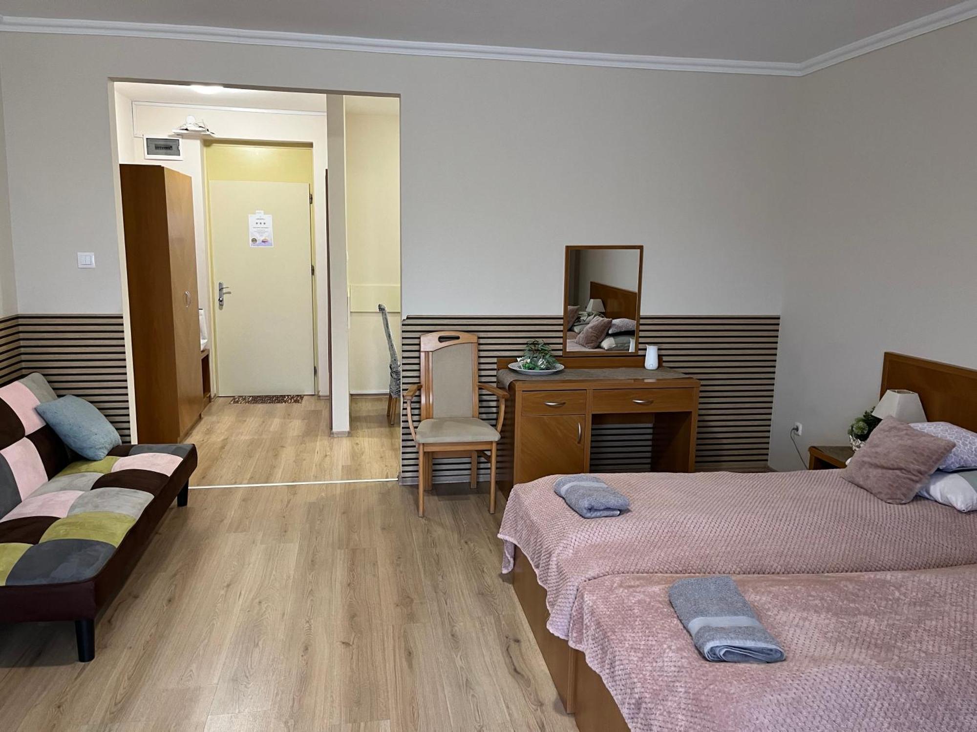 Brookforest Apartman Hajduszoboszlo Exterior photo